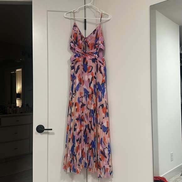 ASTR the Label Aquata dress. Small. - Picture 4 of 4